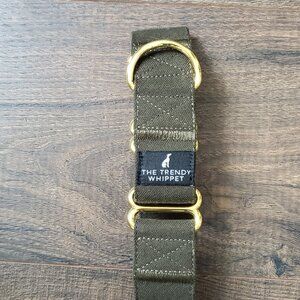 The Trendy Whippet Adjustable Collar - Size S